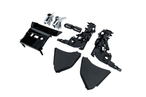 Toyota Land Cruiser 200 2007–2021 Salona uzlabojumu komplekts LC300 (paneļa uzlikas) foto 58