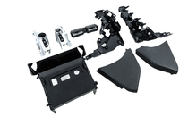 Toyota Land Cruiser 200 2007–2021 Salona uzlabojumu komplekts LC300 (paneļa uzlikas) foto 59