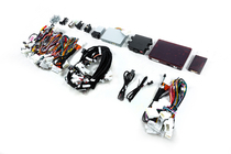 Toyota Land Cruiser 200 2007–2021 Salona uzlabojumu komplekts LC300 (paneļa uzlikas) foto 61