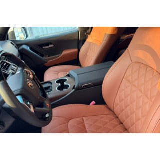 Salona uzlabojumu komplekts LC300 (paneļa uzlikas) Toyota Land Cruiser 200 2007–2021 foto 4