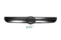 Opel Vivaro 2001–2015 Ziemas pārsegs radiatora restei 2001-2007 (augšējais) Matēta foto 4