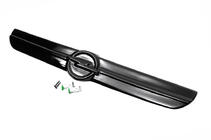 Opel Vivaro 2001–2015 Ziemas pārsegs radiatora restei 2001-2007 (augšējais) Matēta foto 5