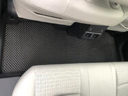 Toyota bZ4X 2022– EVA auto paklājiņi (melni) foto 6