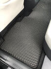Toyota bZ4X 2022– EVA auto paklājiņi (melni) foto 7
