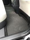 Toyota bZ4X 2022– EVA auto paklājiņi (melni) foto 5