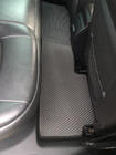 Citroen C-5 2008–2017 EVA auto paklājiņi (melni) foto 5