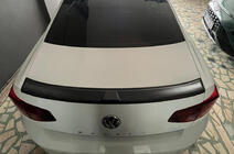 Volkswagen Passat B8 2015–2023 Spoileris Sedan (EuroCap, ABS) foto 2