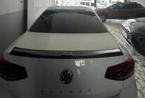 Volkswagen Passat B8 2015–2023 Spoileris Sedan (EuroCap, ABS) foto 3