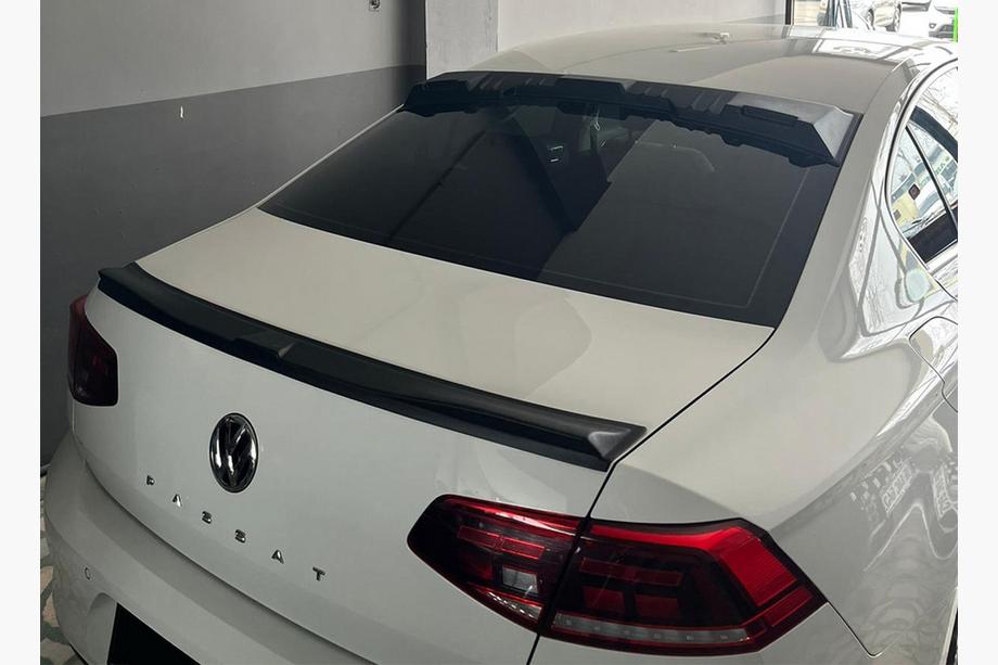 Volkswagen Passat B8 2015–2023 Spoileris Sedan (EuroCap, ABS) Image