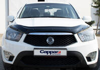 SsangYong Action 2005–2018 Motora pārsega deflektors (2013-2018, EuroCap) foto 3