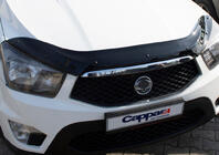 SsangYong Action 2005–2018 Motora pārsega deflektors (2013-2018, EuroCap) foto 1