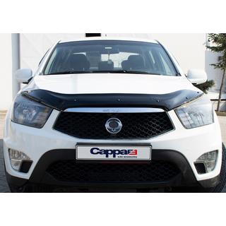 Motora pārsega deflektors (2013-2018, EuroCap) SsangYong Action 2005–2018 foto 3