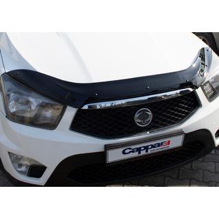 Motora pārsega deflektors (2013-2018, EuroCap) SsangYong Action 2005–2018 foto 1
