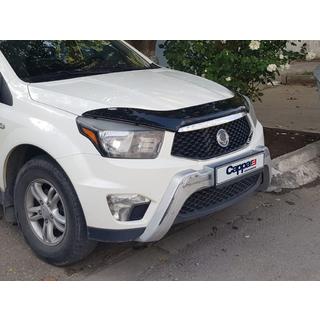 Motora pārsega deflektors (2013-2018, EuroCap) SsangYong Action 2005–2018 foto 2