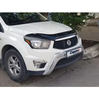 Motora pārsega deflektors (2013-2018, EuroCap) foto 2