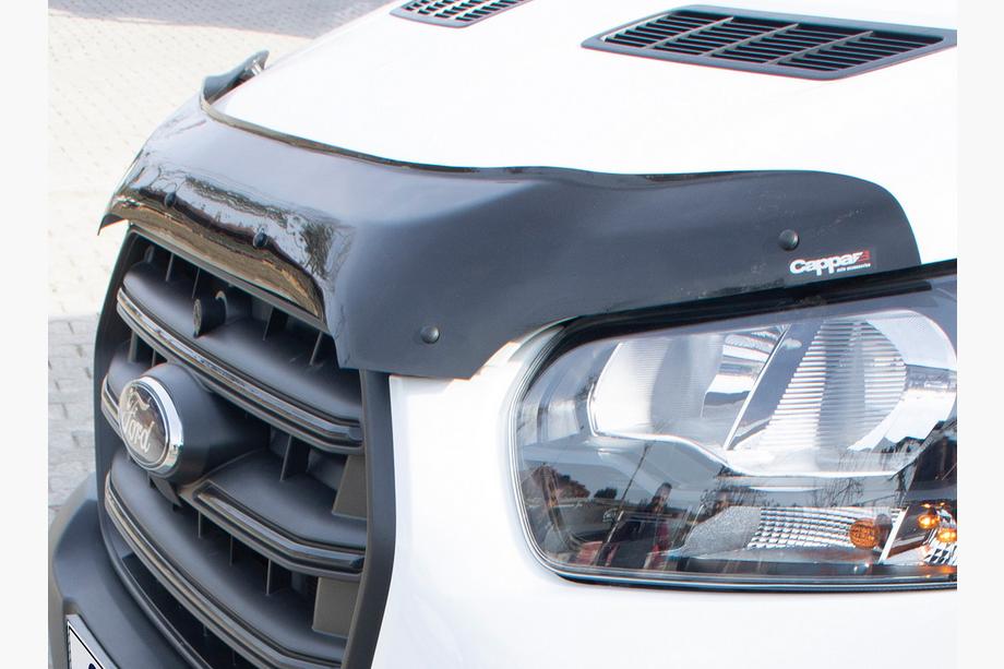 Ford Transit 2014– Motora pārsega deflektors EuroCap (2019+) Image