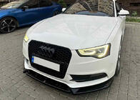 Audi A5 2007–2015 Priekšējā bampera lip uzlika (Base, 2011-2015, krāsošanai) foto 3