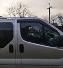 Renault Trafic 2001–2015 Logu vēja deflektori (2 gab., EuroCap) foto 3