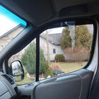 Nissan Primastar 2002–2014 Logu vēja deflektori (2 gab., EuroCap) foto 7