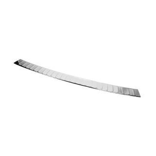 Aizmugurējā bampera aizsarguzlika Carmos V3 spīdīga (1 durvis, nerūsējošais tērauds) Volkswagen T6 2015–2024 foto 2