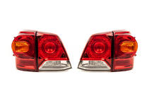 Toyota Land Cruiser 200 2007–2021 Aizmugurējie lukturi 2007-2015 (OEM) foto 2