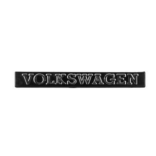 Volkswagen uzraksts foto 1