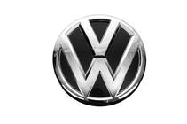 Volkswagen Polo 2010–2017 Priekšējā emblēma 6C0853600 (2015-2018, HB) foto 1