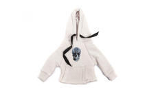 Pārslēgšanas sviras pārvalks hoodie V914 (Galvaskauss QP) foto 2