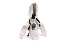 Pārslēgšanas sviras pārvalks hoodie V914 (Galvaskauss QP) foto 1