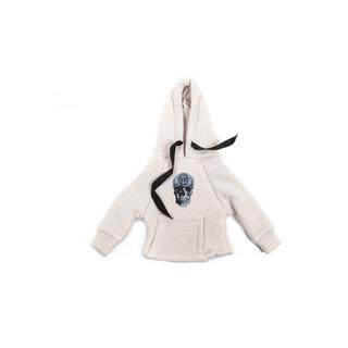 Pārslēgšanas sviras pārvalks hoodie V914 (Galvaskauss QP) foto 2