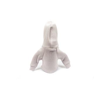 Pārslēgšanas sviras pārvalks hoodie V914 (Galvaskauss QP) foto 4