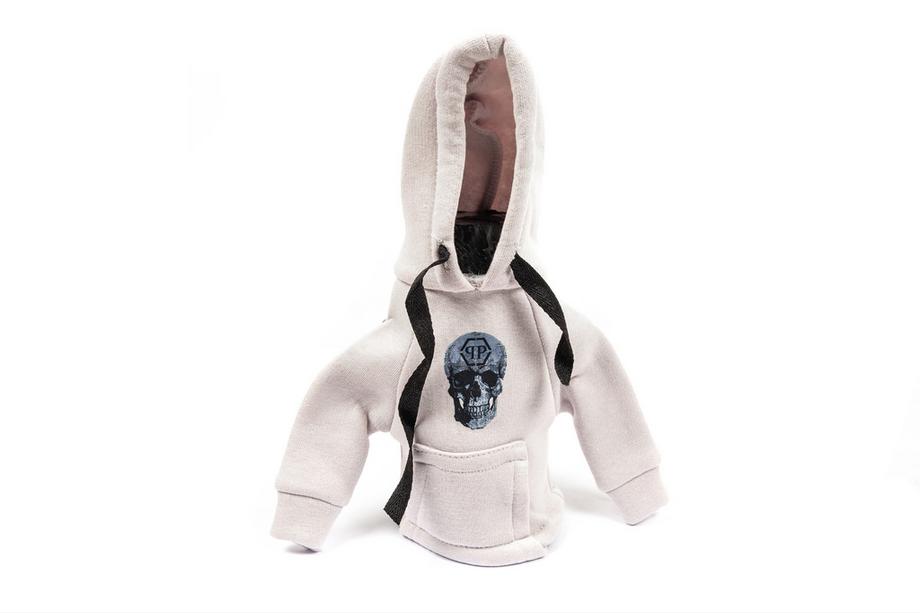 Pārslēgšanas sviras pārvalks hoodie V914 (Galvaskauss QP) Image