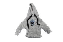 Pārnesumu sviras pārvalks hoodie V913 (Galvaskauss QP) foto 2