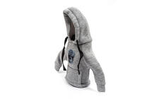 Pārnesumu sviras pārvalks hoodie V913 (Galvaskauss QP) foto 3