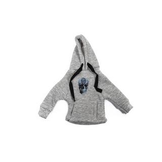 Pārnesumu sviras pārvalks hoodie V913 (Galvaskauss QP) foto 2
