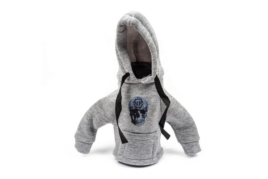 Pārnesumu sviras pārvalks hoodie V913 (Galvaskauss QP) Image