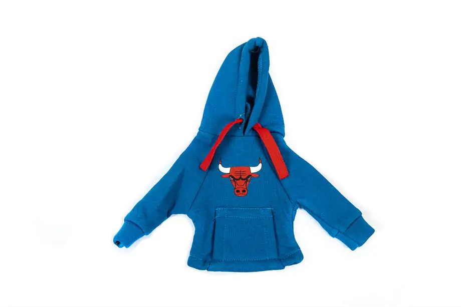 Pārnesumu pārslēga pārvalks–hūdijs V910 (Chicago Bulls) Foto 1