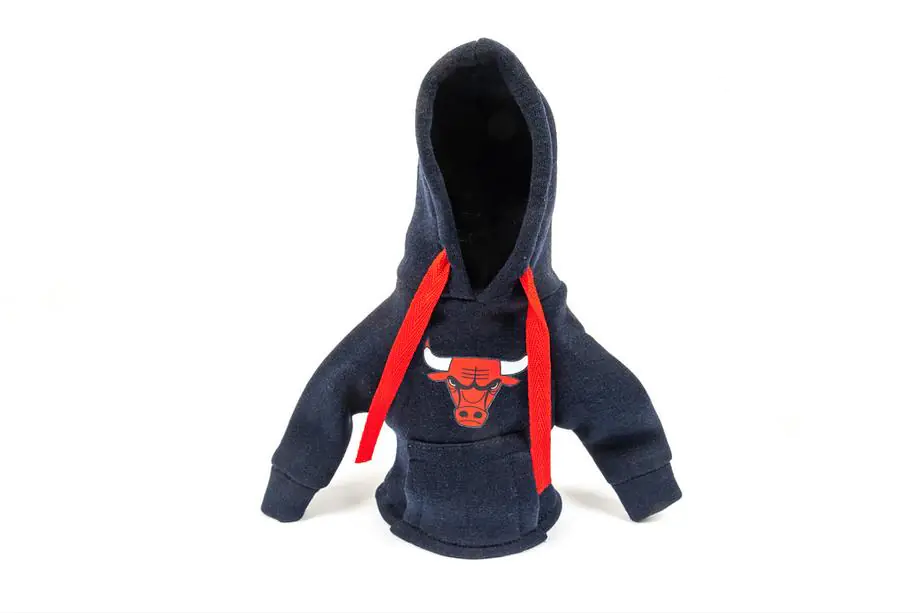 Pārnesumu sviras pārvalks hoodie V909 (Chicago Bulls) Foto 1