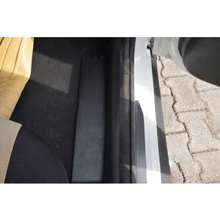 Iekšējo sliekšņu uzlikas EuroCap (5 gab., ABS) Dacia Duster 2008–2018 foto 4