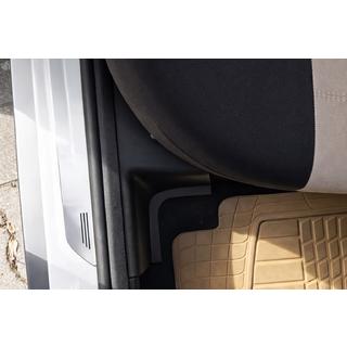 Iekšējo sliekšņu uzlikas EuroCap (5 gab., ABS) Dacia Duster 2008–2018 foto 3