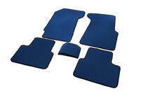 Honda Civic 1991–1995 EVA auto paklājiņi (zili) foto 2