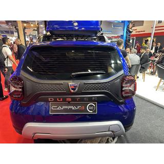 Plastmasas uzlika bagāžnieka vākam (1 gab.) Dacia Duster 2018–2024 foto 2