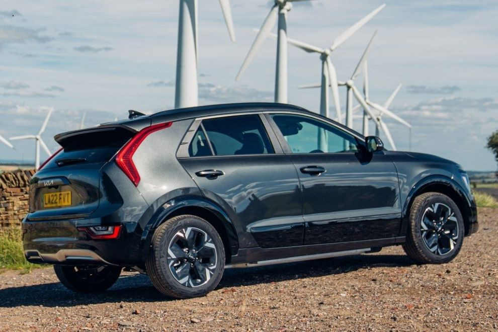 Apskats: KIA Niro EV elektriskā krosovera otrā paaudze