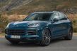 Atjauninātā sportiskā krosovera Porsche Cayenne apskats foto 3