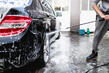 Kā pareizi mazgāt automašīnu automazgātavā? foto 1