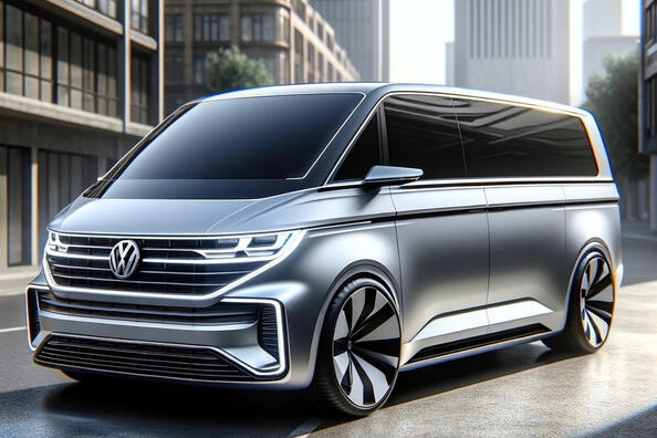 Volkswagen T8 apskats un specifikācijas