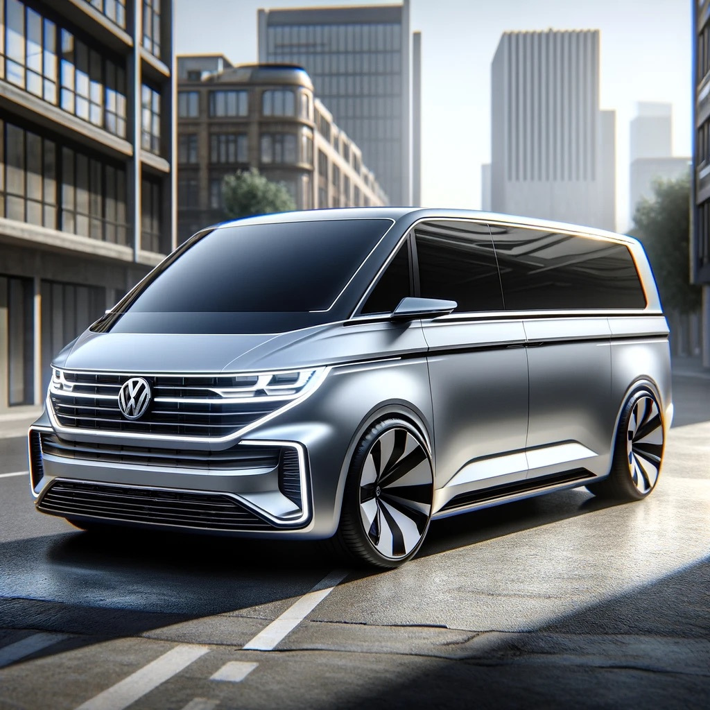 Volkswagen T8 apskats un specifikācijas