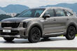 Atjauninātais KIA Sorento 2024 krosovers foto 1