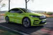 Elektrisks sportisks krosovers Skoda Enyaq Coupe RS iV 4x4 foto 2