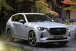 Mazda CX-60 vidēja izmēra krosovera apskats foto 4